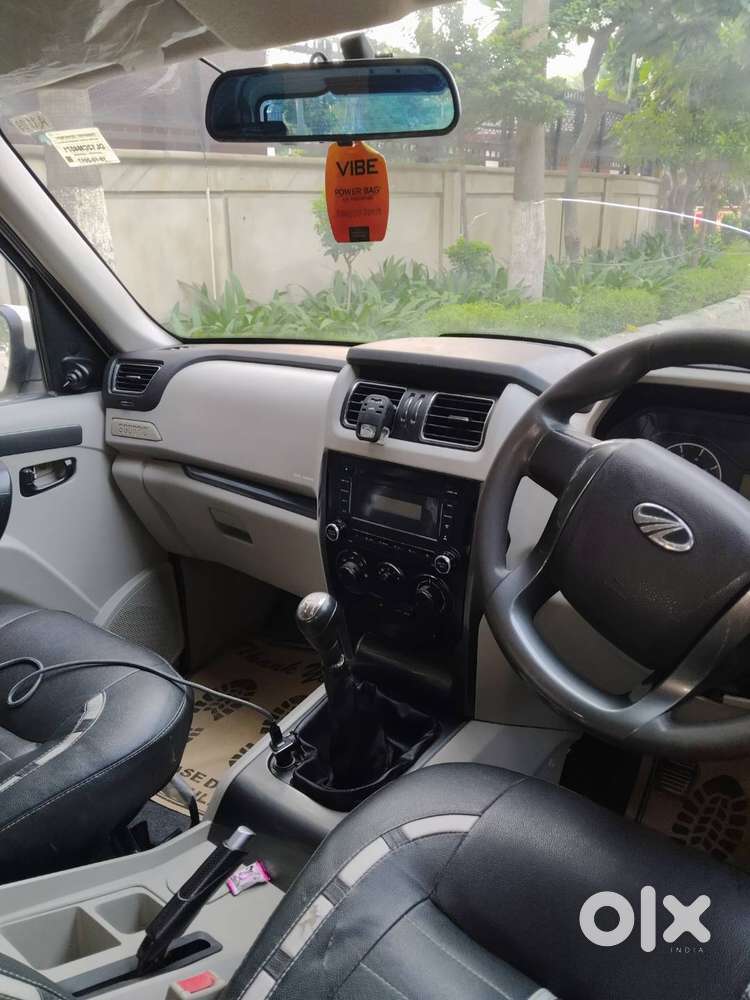 Mahindra Scorpio Diesel 2017