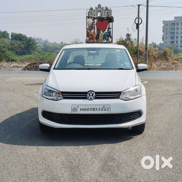 Volkswagen Vento, 2011, Diesel
