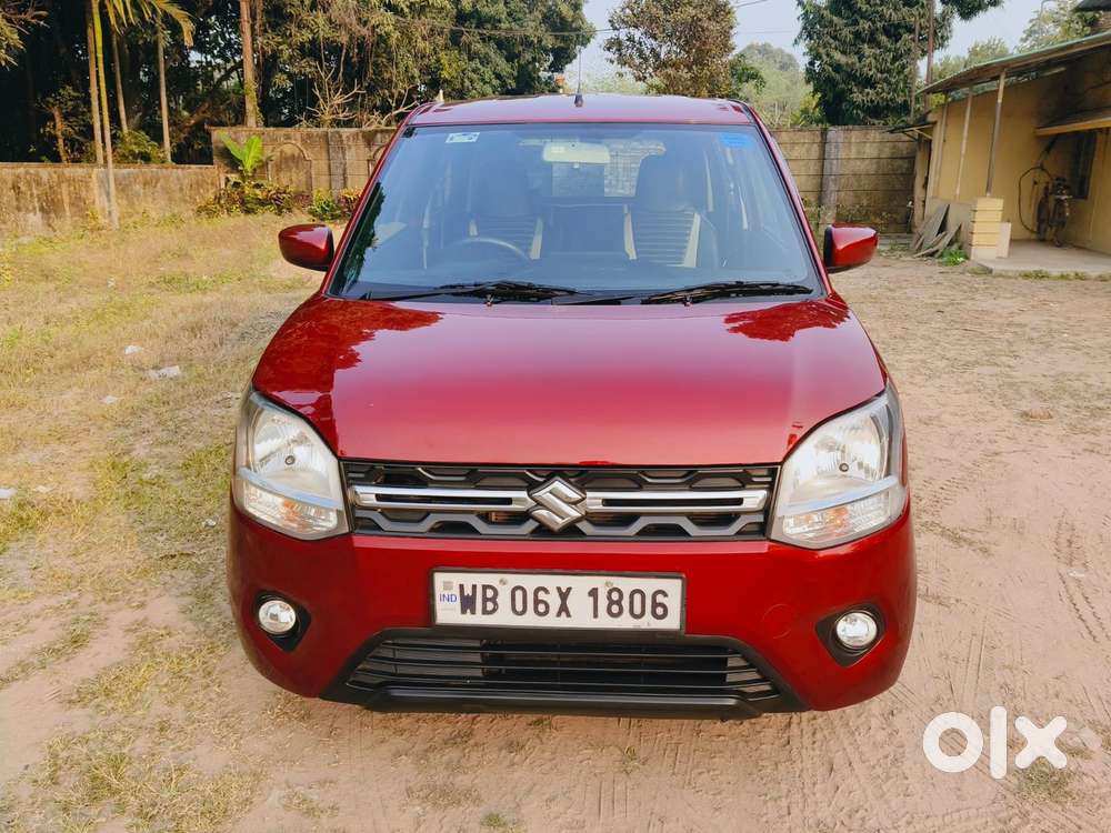 Maruti Suzuki Wagon R 1.0 2019-2022 Vxi (o), 2022, Petrol