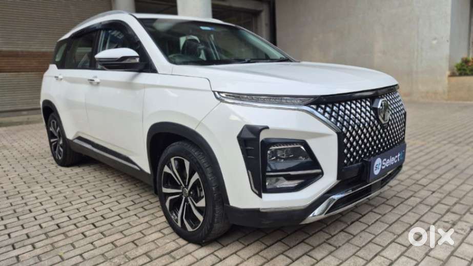 Mg Hector Plus Smart 2.0 Turbo Diesel 7 Str, 2024, Diesel
