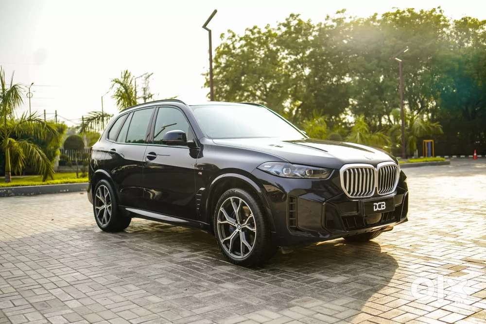 Bmw X5, 2025, Petrol