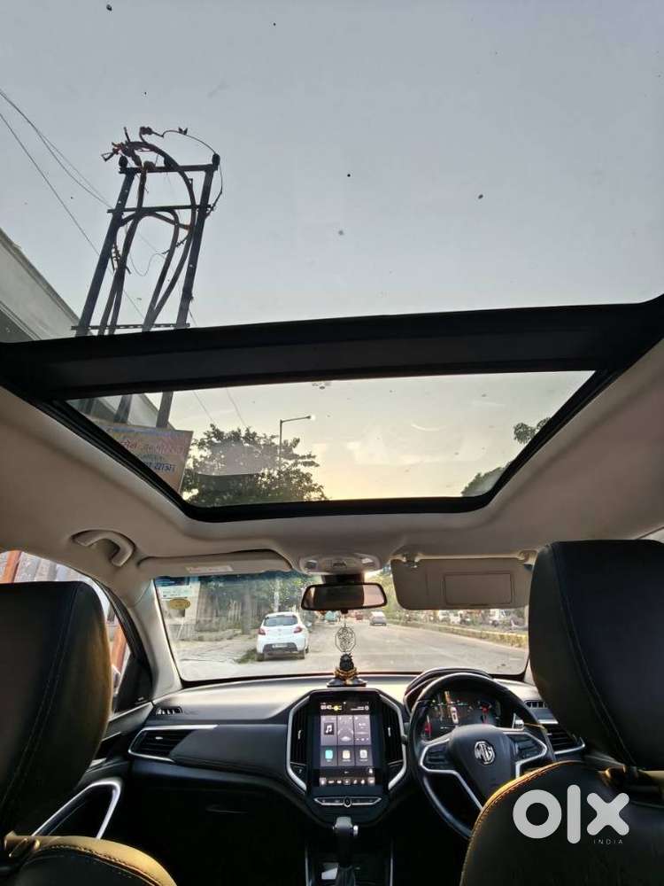 Mg Hector Sharp Dct Automatic, 2019, Petrol