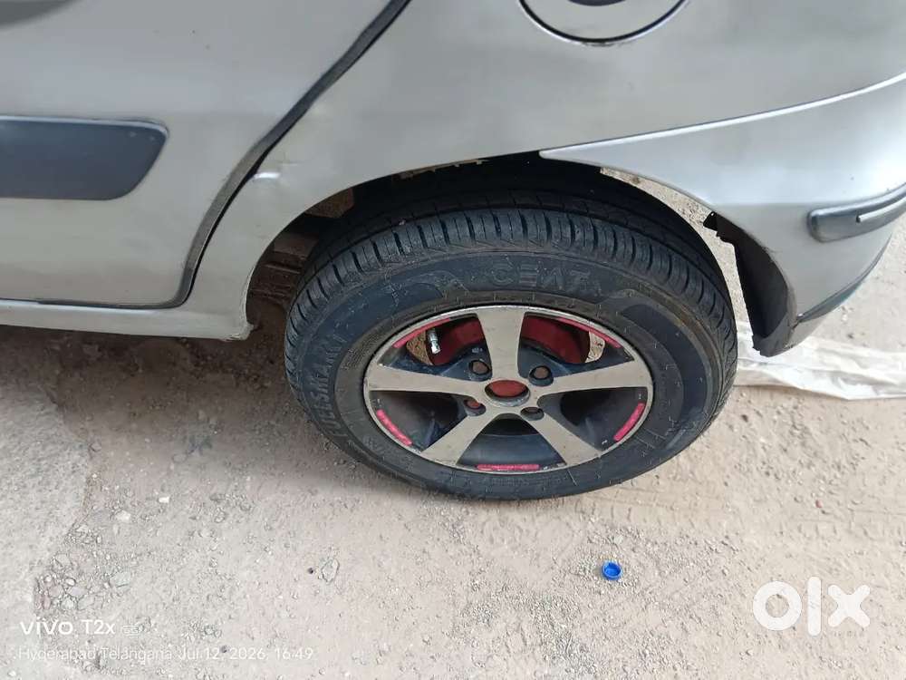 Tata Indica V2 Diesel 2015