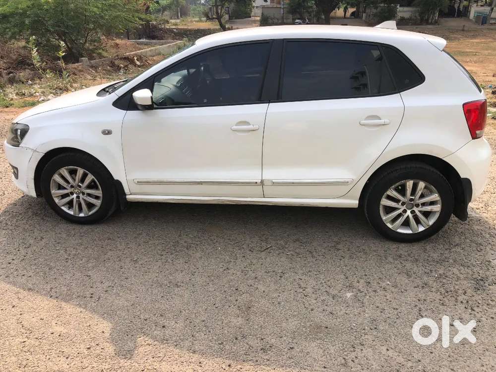 Volkswagen Polo 2014 Diesel Good Condition