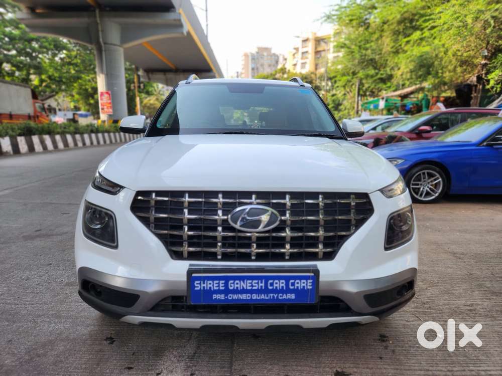 Hyundai Venue Sx Plus Turbo Dct, 2021, Petrol