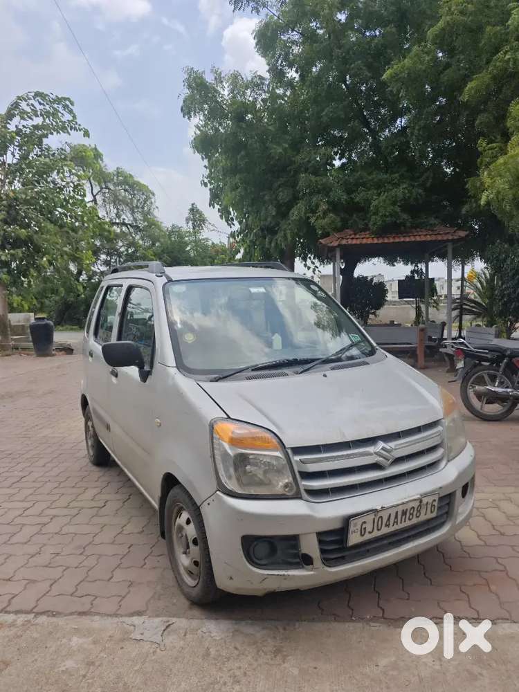 Maruti Suzuki Wagon R 2007 Lxi Minor