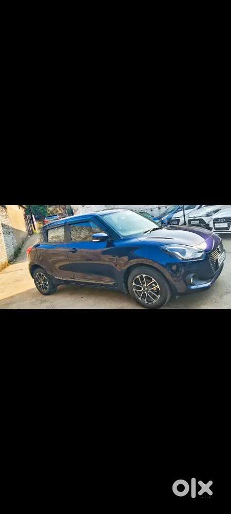 Maruti Suzuki Swift Zxi 2019