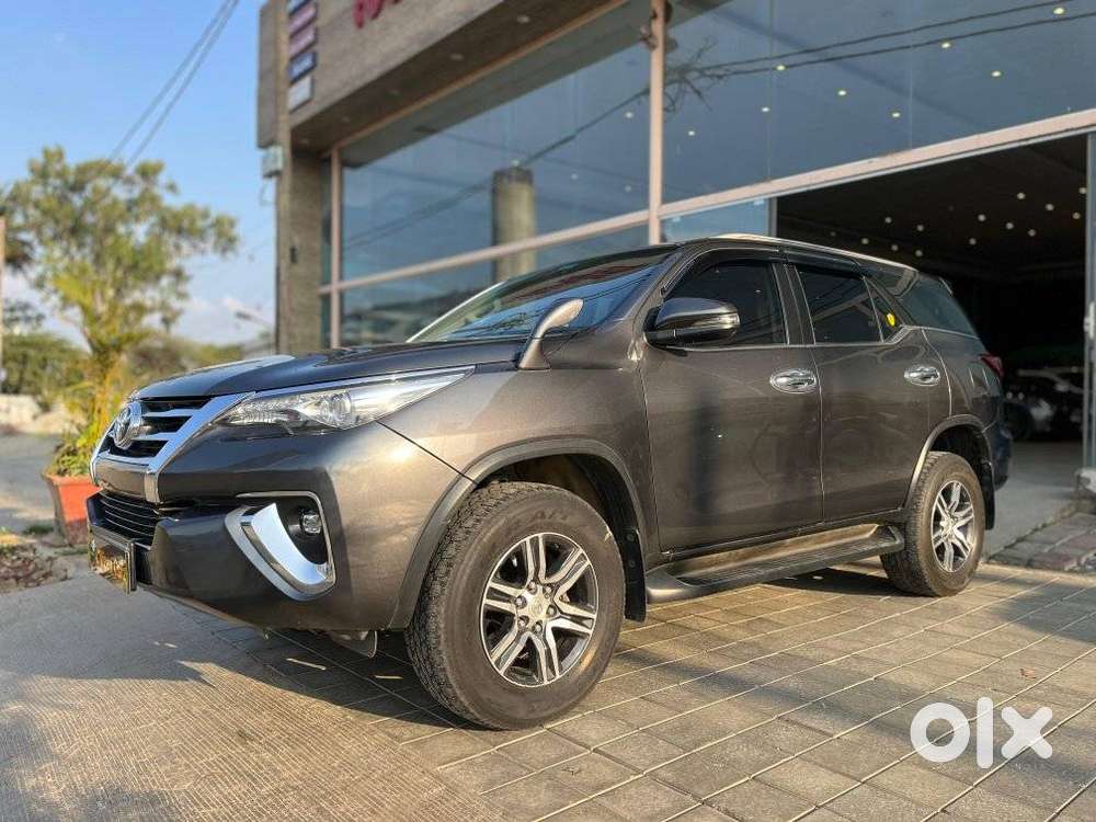 Toyota Fortuner 4x2 Mt 2.8 Diesel, 2018, Diesel