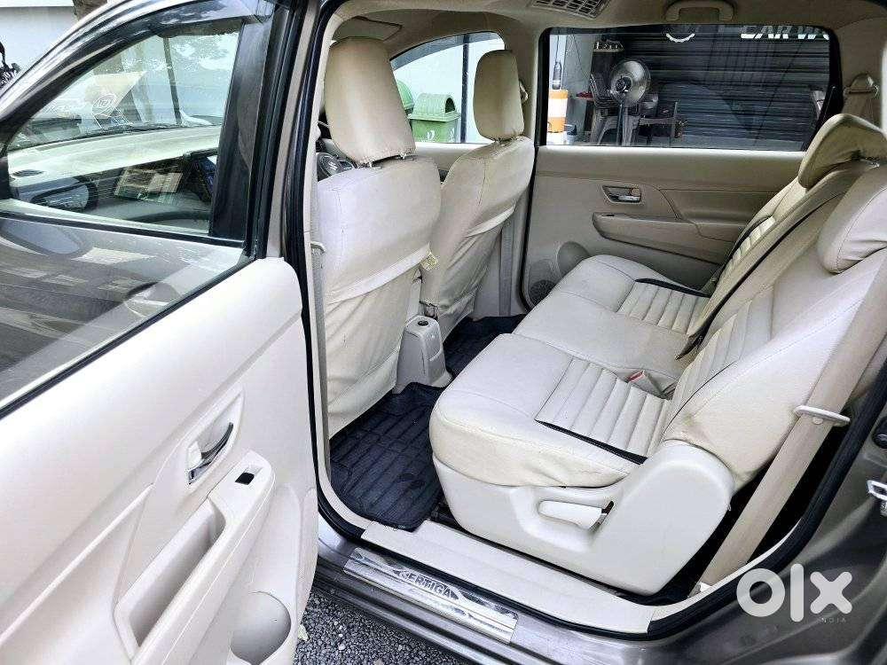 Maruti Suzuki Ertiga 1.5 Vxi, 2021, Cng & Hybrids