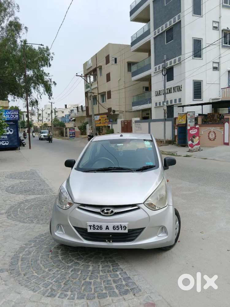 Hyundai Eon Magna+  2018