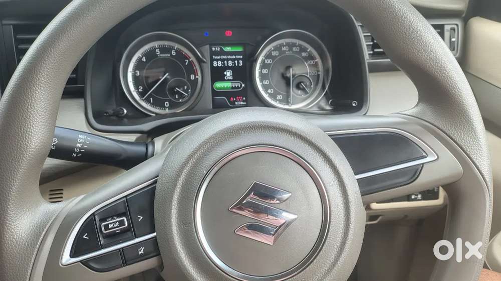 Maruti Suzuki Ertiga 2025 Cng & Petrol 9000 Km Driven