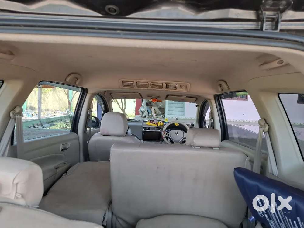 Maruti Suzuki Ertiga 2016 Diesel Hybrid   Ertiga With Company Service