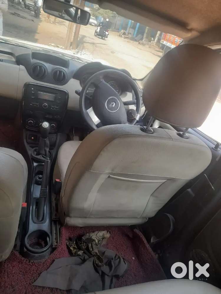 Renault Duster 2012 Diesel