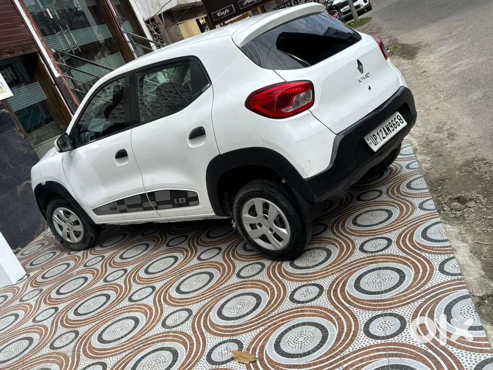 2017 Renault Kwid Petrol Climber Urgent Sell