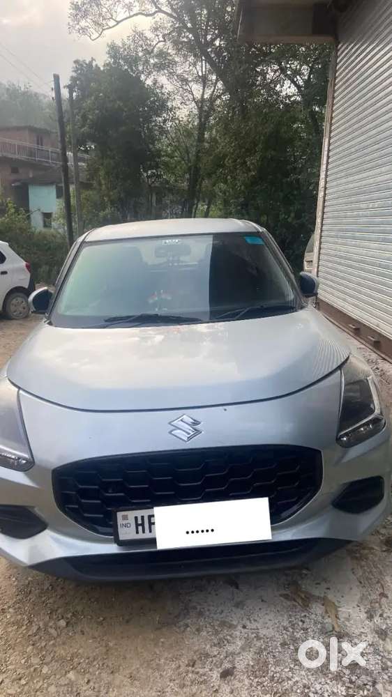 Swift 2025 Maruti Suzuki
