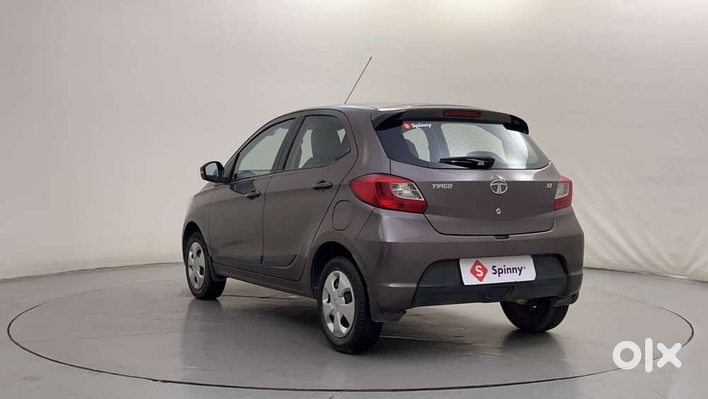 Tata Tiago Xz, 2016, Petrol
