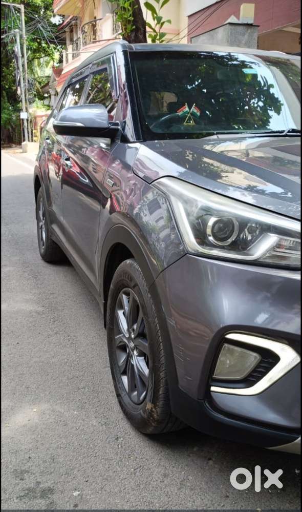 Hyundai Creta 1.6 Sx Automatic, 2020, Diesel