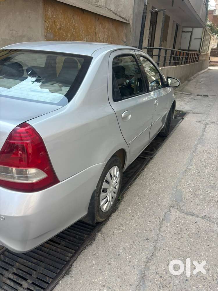 Toyota Etios Diesel 2016