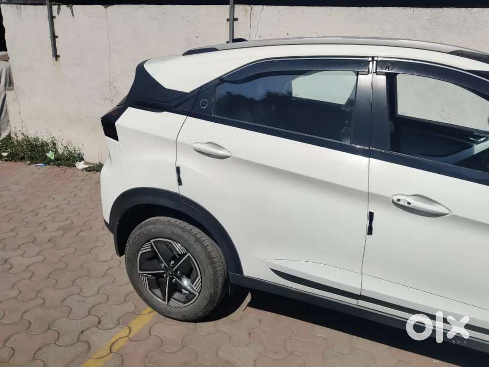 Tata Nexon 2023 Petrol Well Maintained