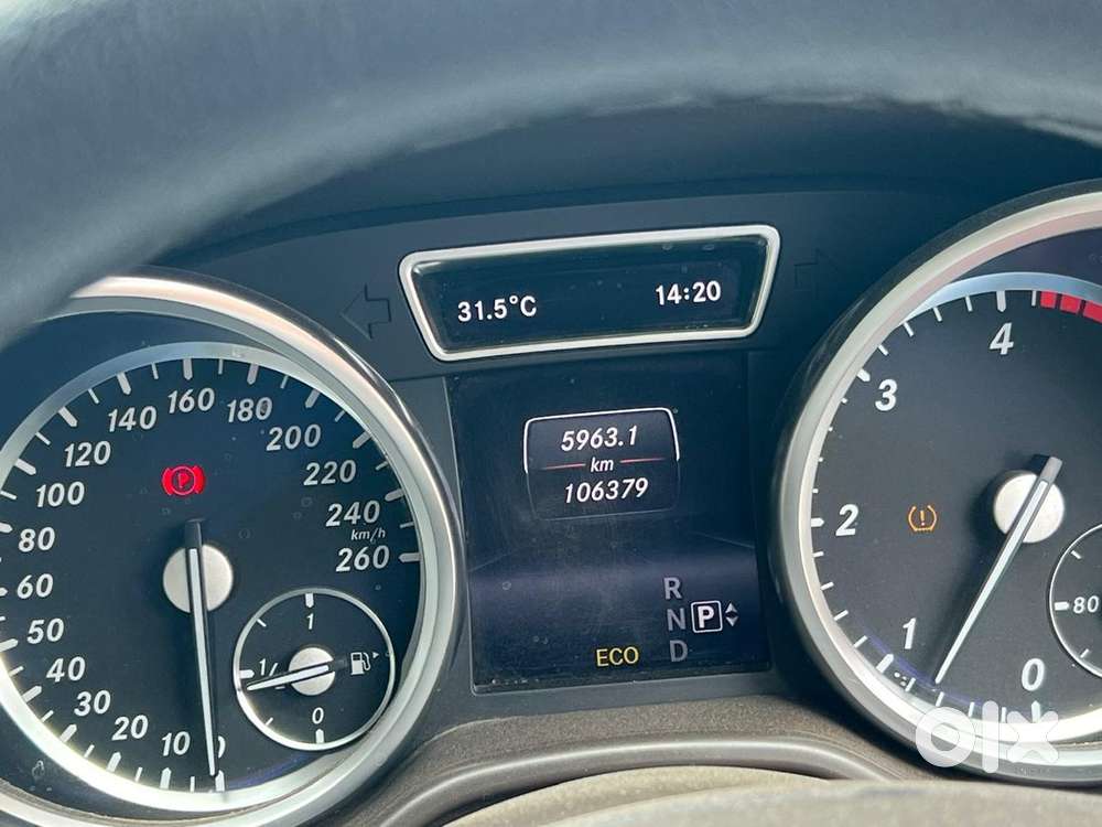 Mercedes-benz Ml-350 Cdi 4 Matic 2014-nov And 2015 Registered