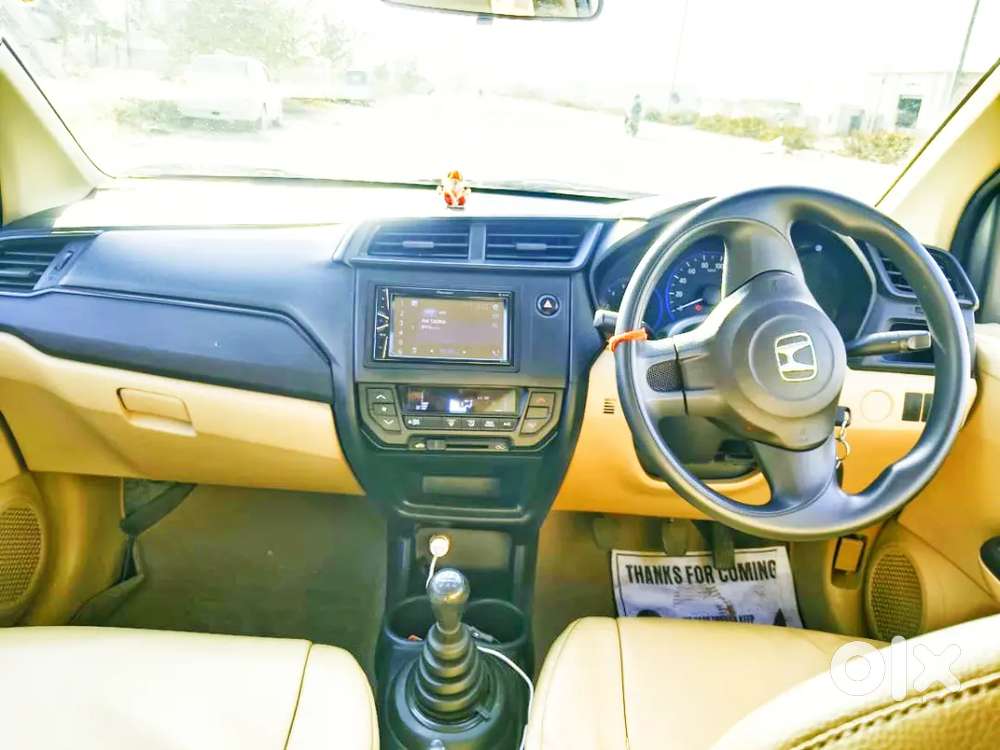 Honda Amaze Diesel 2016