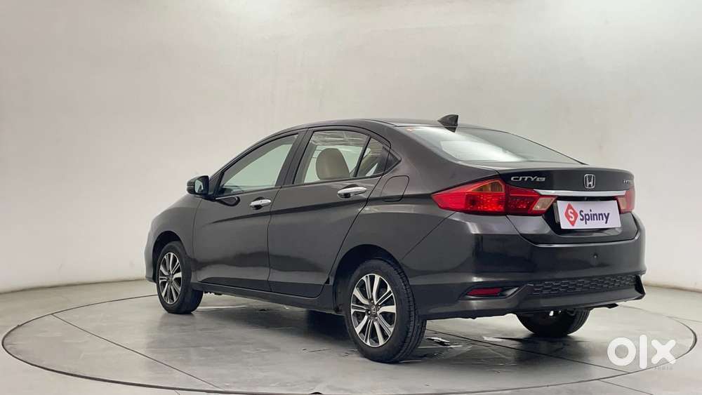 Honda City I-vtec Cvt V, 2017, Petrol