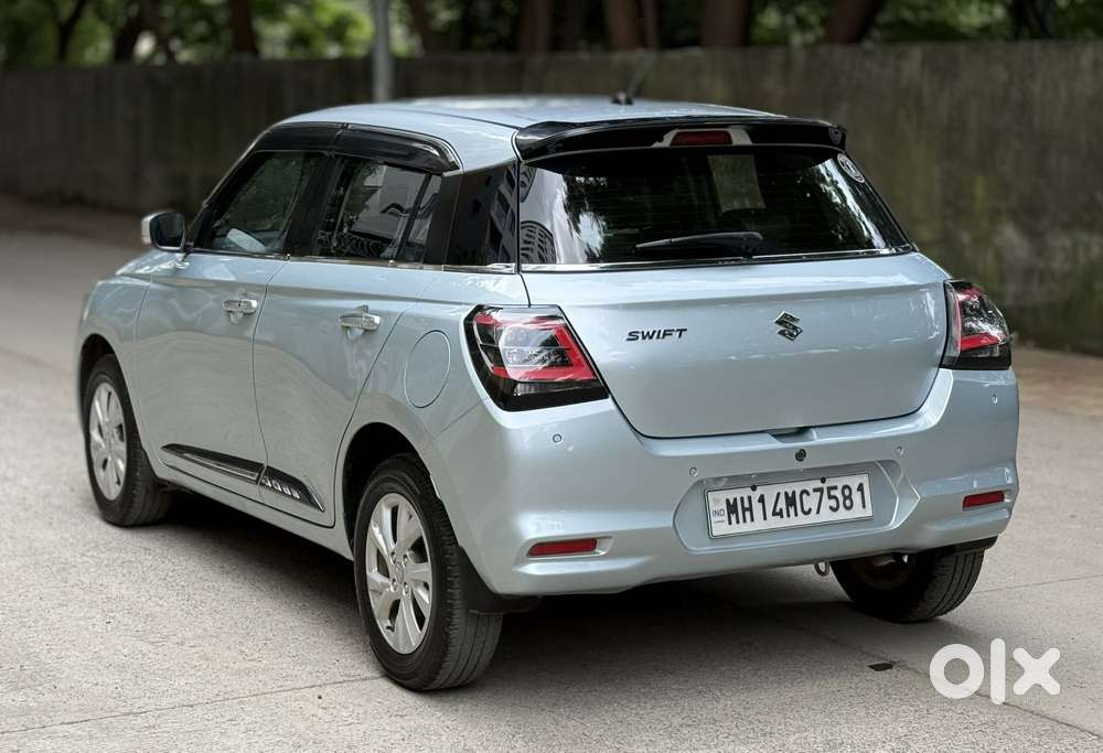 Maruti Suzuki Swift Zxi Cng, 2025, Cng & Hybrids