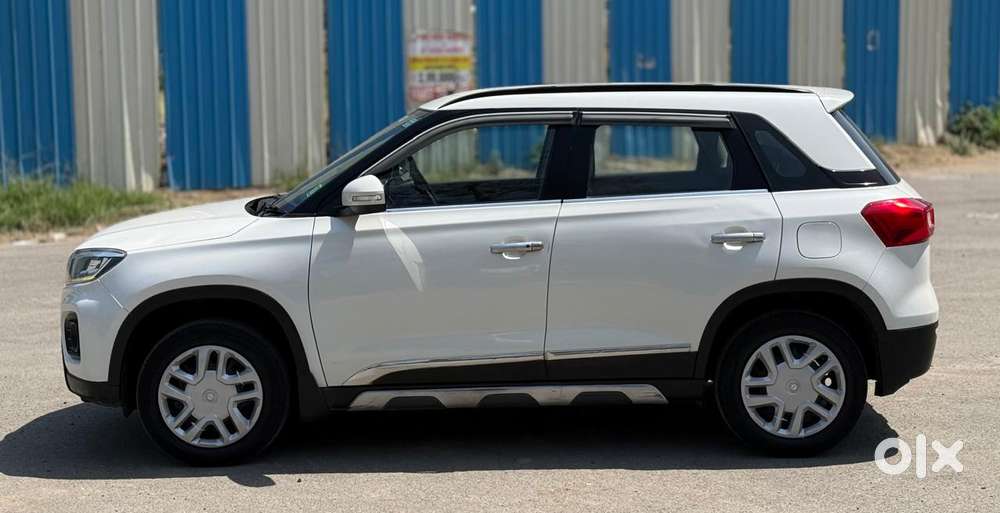 Maruti Suzuki Brezza, 2021, Petrol