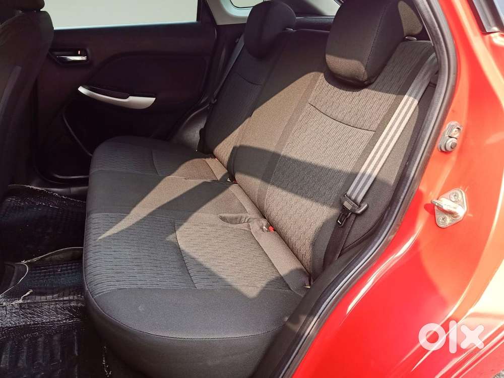 Maruti Suzuki Baleno 1.2 Zeta Shvs, 2018, Petrol
