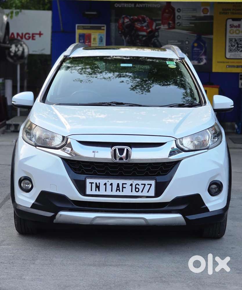 Honda Wr-v 1.2 Vx I-vtec, 2018, Petrol