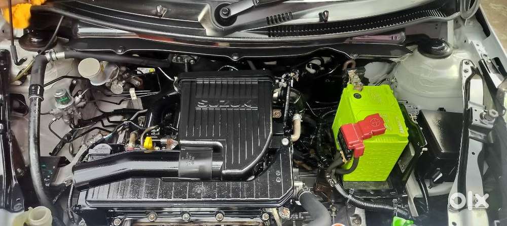 Maruti Suzuki Swift Dzire 1.2 Vxi Bsiv, 2015, Petrol