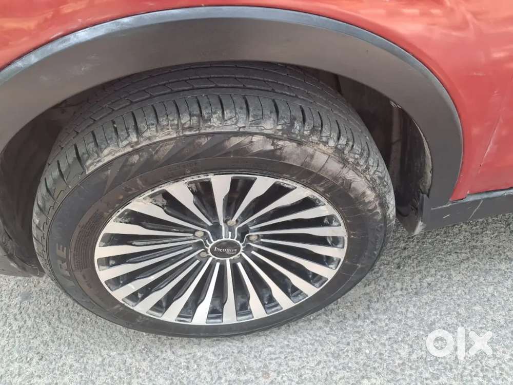 Mahindra Xuv300 2021 Diesel 95000 Km Driven