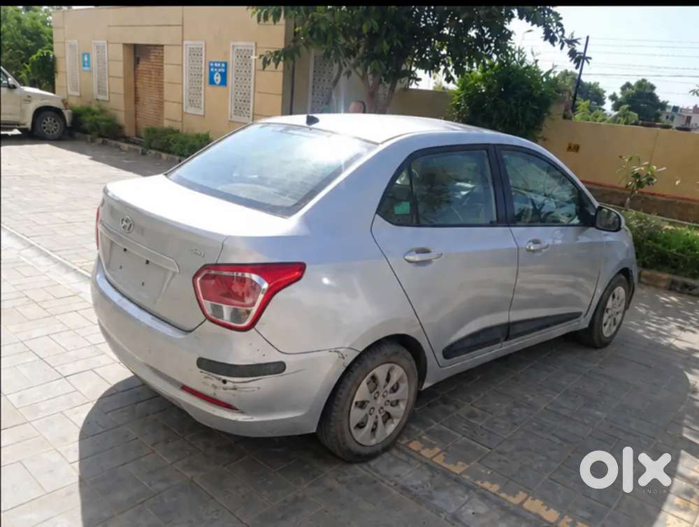 Hyundai Xcent 2014 Variant