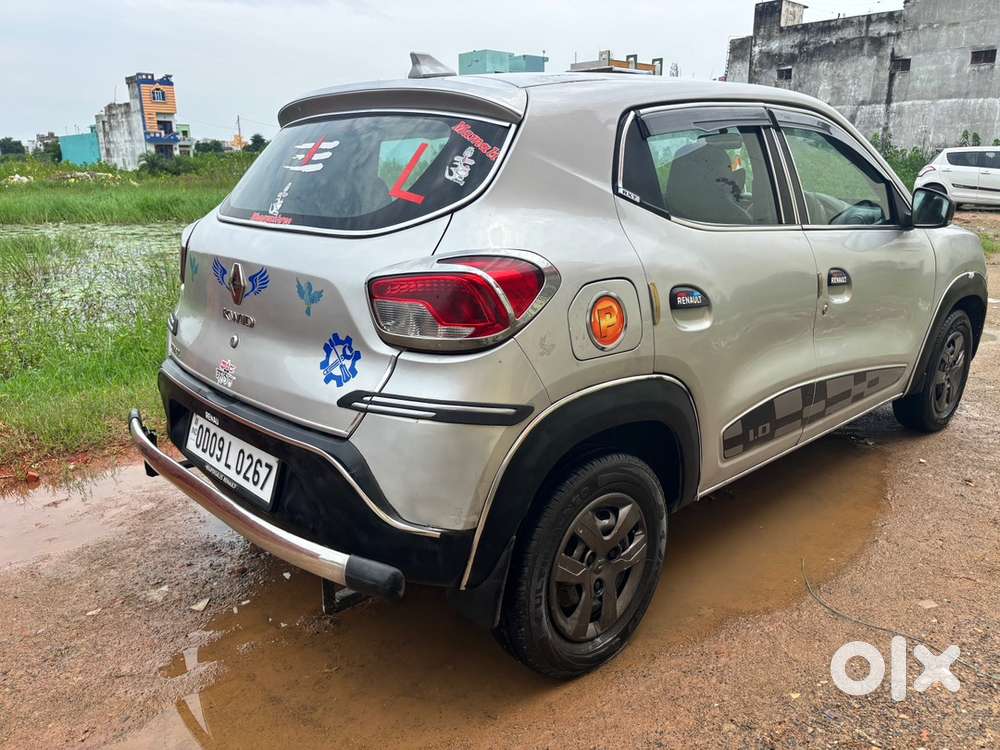 Renault Kwid Petrol Manual 2018