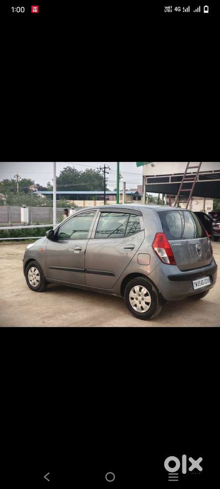Hyundai I10, 2010, Petrol