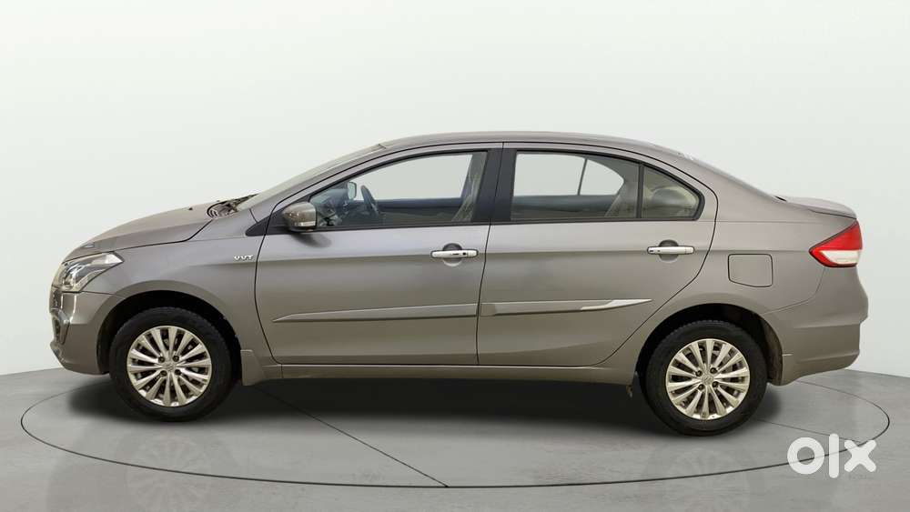 Maruti Suzuki Ciaz 2014-2017 At Zxi Plus, 2016, Petrol