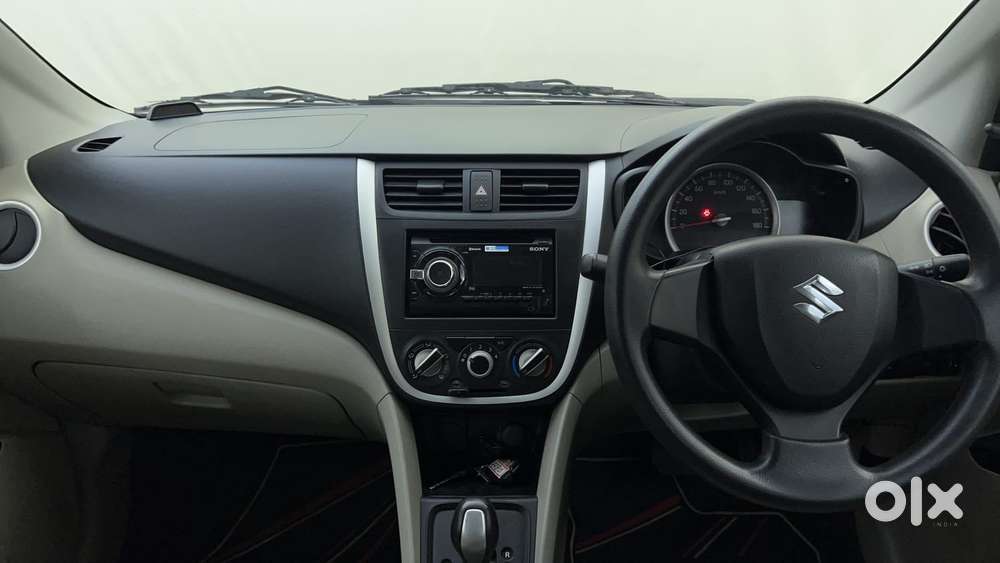 Maruti Suzuki Celerio 1.0 Vxi Amt, 2016, Petrol