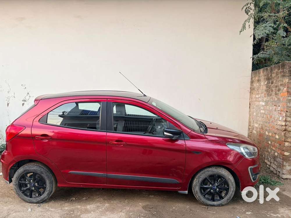 Ford Car Manual Petrol 2020