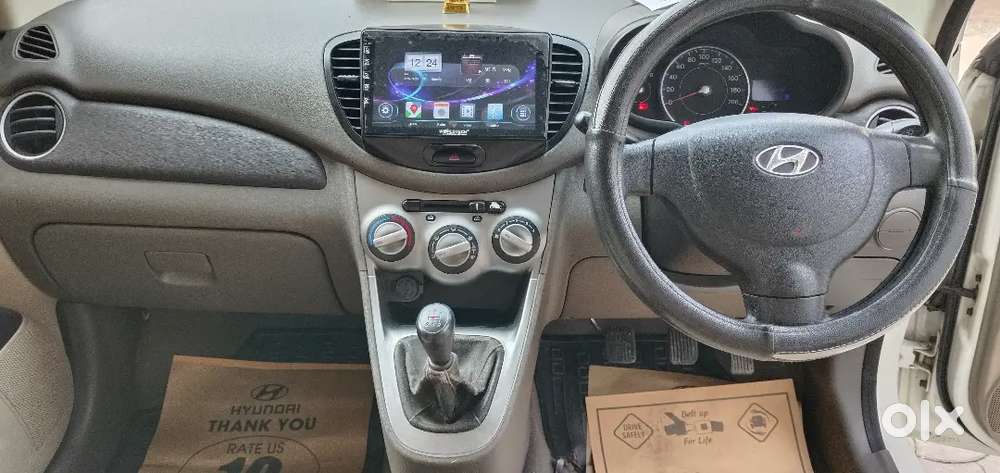 Hyundai I10 2016 Petrol Well Maintained
