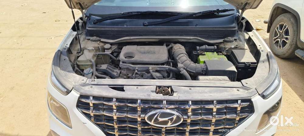 Hyundai Venue Sx Opt Turbo, 2020, Petrol