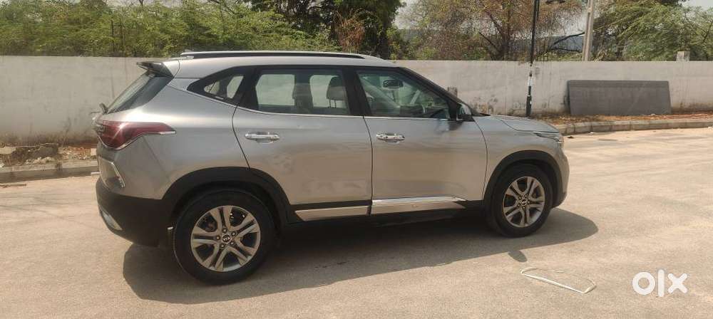 Kia Seltos Htx (o) 1.5 Diesel 6mt, 2020, Diesel