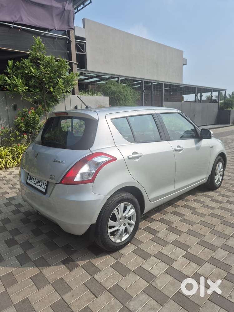 Maruti Suzuki Swift Zxi, 2013, Petrol