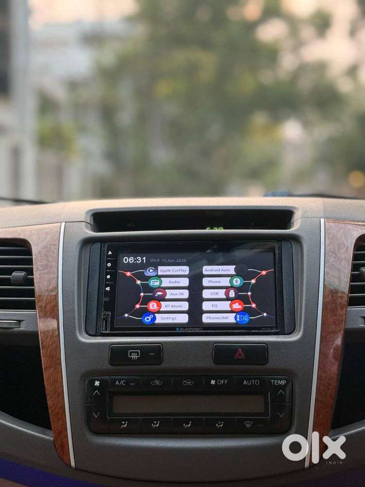 Toyota Fortuner 3.0 4x4 Manual, 2009, Diesel