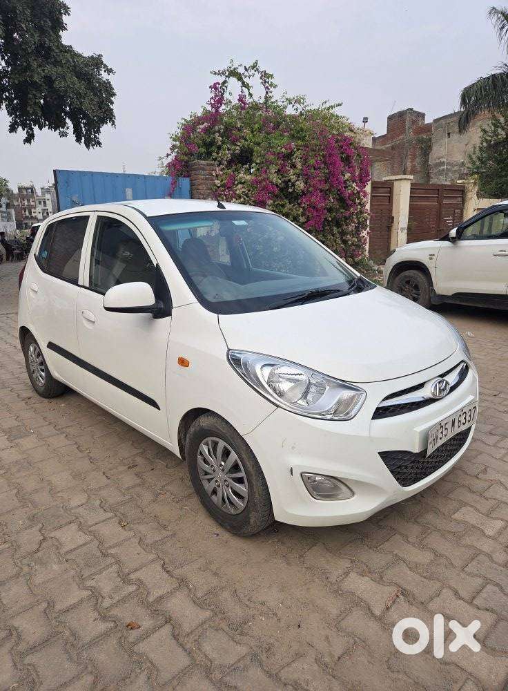 Hyundai I10 1.2 Kappa Magna, 2017, Cng & Hybrids