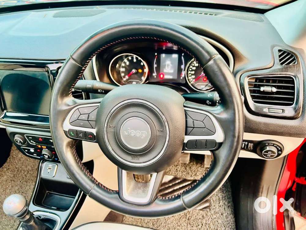 Jeep Compass 2.0 Limited Plus, 2021, Diesel