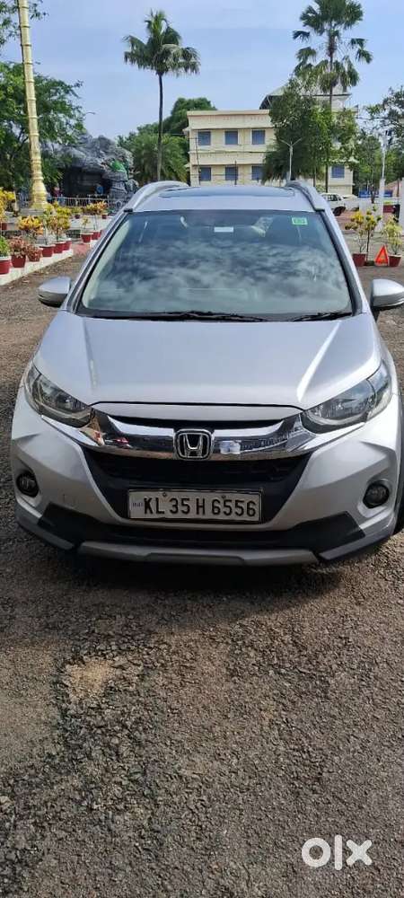 Honda Wr-v 2017 Diesel Well Maintained