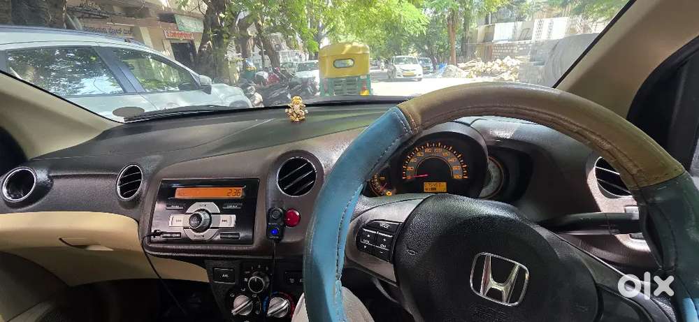 Honda Brio Vx 2013 Petrol Manual