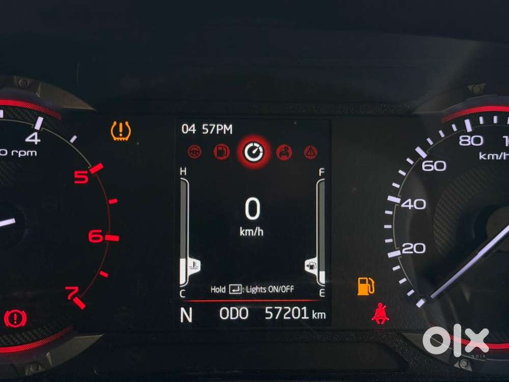 Mahindra Thar LX Hard Top Diesel MT 4WD, 2022, Diesel