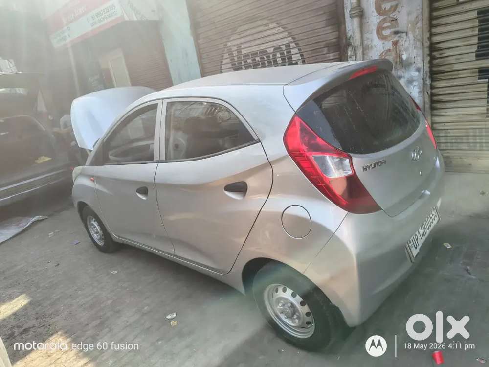 Hyundai Eon 2012 Petrol 55278 Km Driven