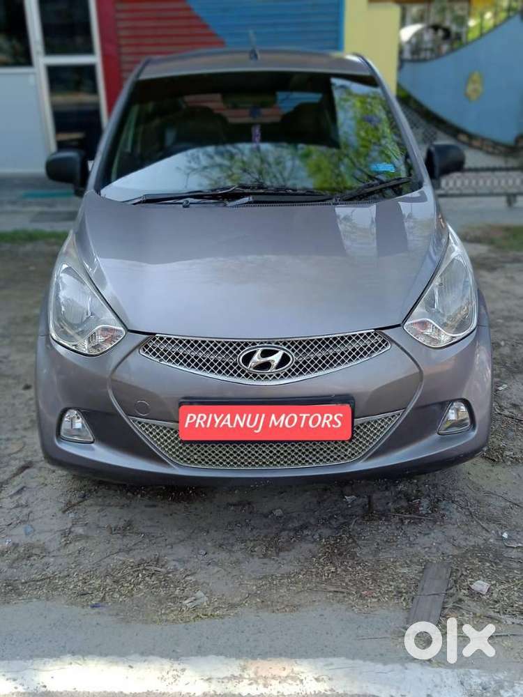 Hyundai Eon Magna +, 2013, Petrol